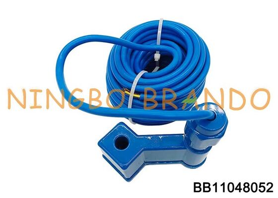 أجزاء فولوود 24VDC ملف الملف اللولبي لمقياس الحليب Fullwood Fullflow MM85 MM95
