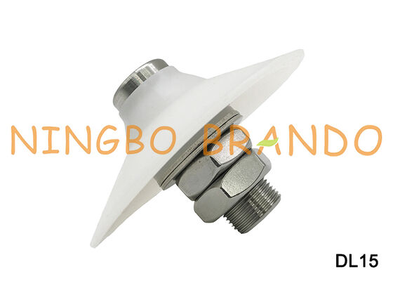 DL15 المزلق المزلق المزلق المزلق للسيولة لـ Bin Silo Hopper