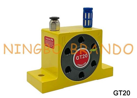 GT20 الهزاز الهزاز الهوائي الصناعي المورد
