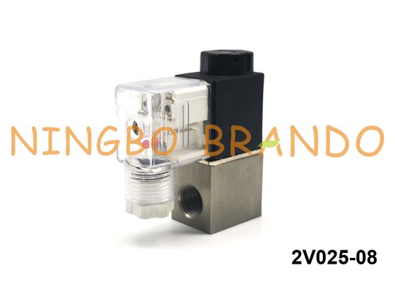 AIRTAC نوع 2V025-08 1/4 