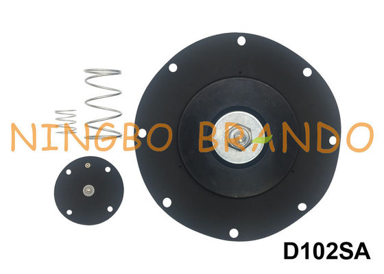 BFEC 4 '' صمام NBR الحجاب الحاجز النتريل ل DMF-Y-102SA MF-Y-102SA طقم إصلاح صمام النبض