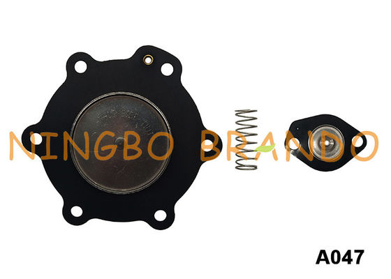 C113827 SCG353A047 1-1 / 2 '' صمام الحجاب الحاجز المزدوج NBR / Buna مجموعة أدوات إصلاح الحجاب الحاجز