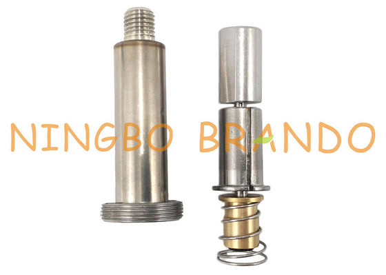 2 طريقة مفتوحة عادة NBR ختم المياه اللولبي صمام المحرك التجمع