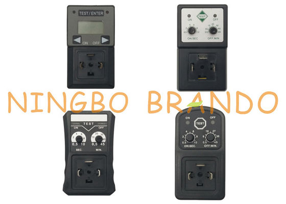 الموقت صمام الملف اللولبي