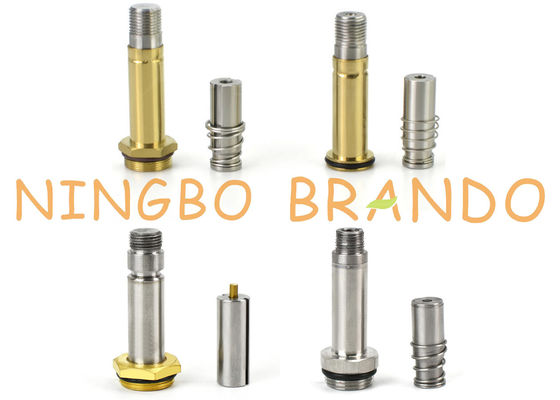 مكبس صمام الملف اللولبي