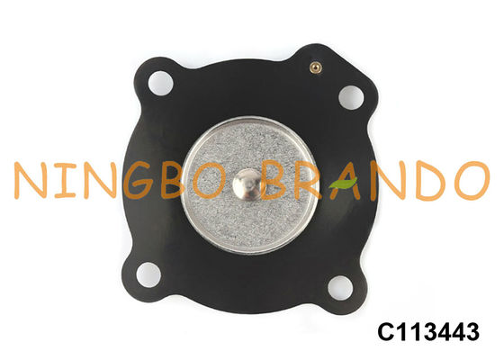 غشاء C113443 لصمام نبض ASCO 3/4 بوصة SCG353A043