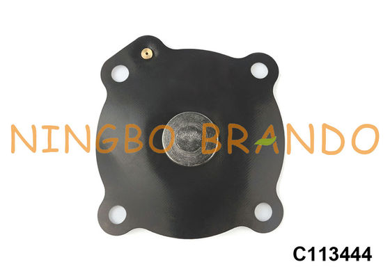 C113-444 1 `` غشاء صمام النبض لمجموعة إصلاح ASCO SCG353A044