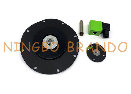 SBFEC نوع 4 '' DMF-Y-102SA طقم إصلاح غشاء صمام نبض مجمع الغبار