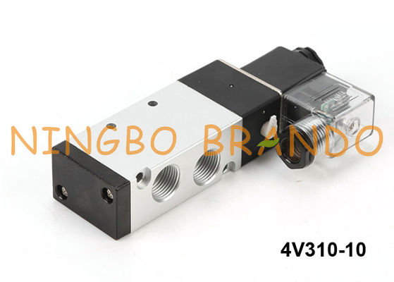 4V310-10-AC220V Airtac نوع هوائي الملف اللولبي صمام الهواء 220V AC