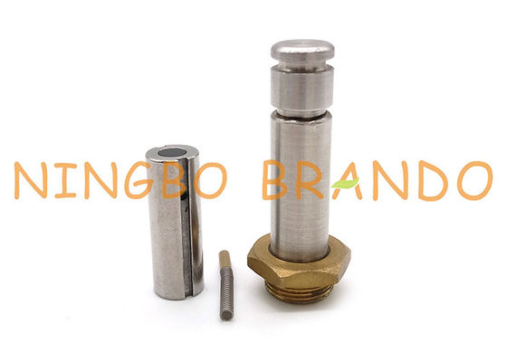 2/2 طريق مغلق عادةً لمجمع الغبار النابض بجذع صمام الملف اللولبي النفاث