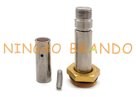 M20 Thread 2/2 Way NC تصريف تلقائي لصمام الملف اللولبي الجذعية