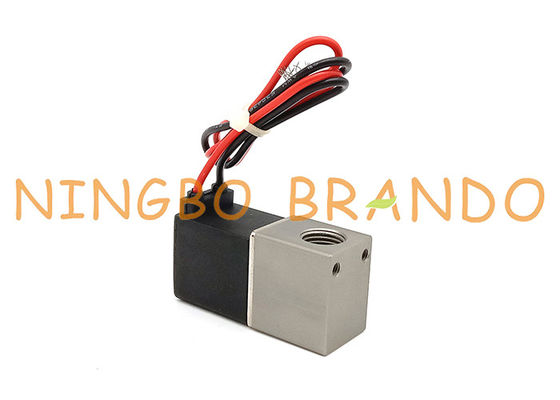 2V025-08 1/4 `` بوصة يؤدي الطائر مباشرة بالوكالة صمام الهواء الهوائي