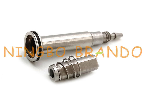 التطبيق الطبي 3 طريقة 5.5 مم OD SS304 الملف اللولبي صمام المحرك