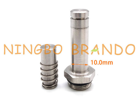 مجموعة إصلاح الصمام النفاث النبضي من سلسلة AE SS304 أنبوب المكبس المحرك