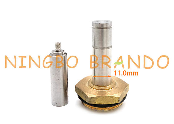 2 طريقة مغلقة عادة التبريد الطيار الملف اللولبي حديد التسليح