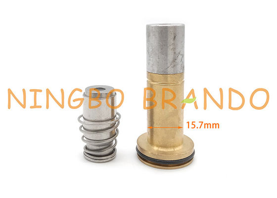 علبة التروس AXOR ACTROS للشاحنة 3 طرق 15.7 مم OD صمام الملف اللولبي حديد التسليح