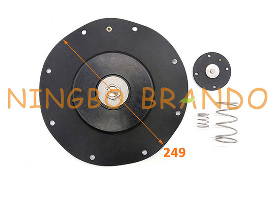 BFEC 4 بوصة مجموعة أدوات إصلاح غشاء مجمع الغبار بالنبض النفاث