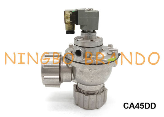 CA45DD Goyen Type Dresser Nut Pulse Jet Valve لمجمع الغبار