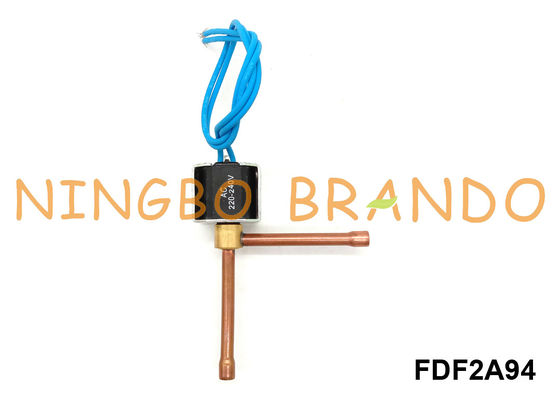 FDF2A FDF2A94 Sanhua نوع التبريد اللولبي صمام لمكيف الهواء