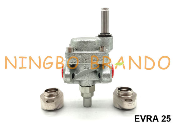 EVRA 25 032F6225 JS1025 صمام الملف اللولبي من نوع دانفوس للأمونيا