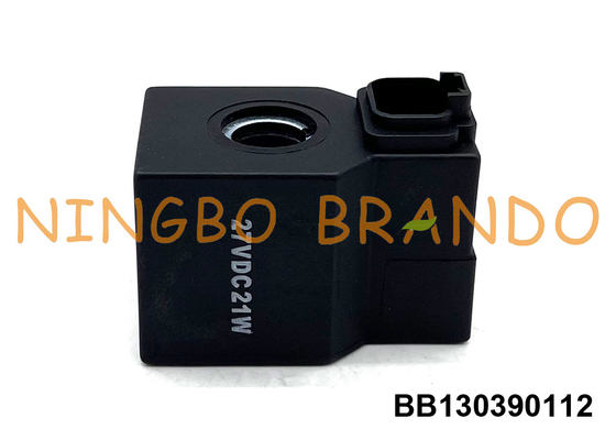 14V DC 27V DC 21W ملف لولبي لـ Hyundai Excavator R210-5 R220-5