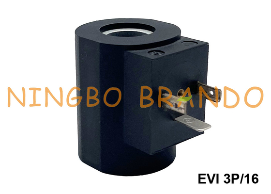 EVI 3P / 16 AMISCO نوع الملف اللولبي الهيدروليكي 220VAC 110VAC 24VDC 12VDC 26W