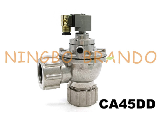 نوع Goyen CA45DD 1 1/2 '' سلسلة صواميل صمام النفاث النبضي